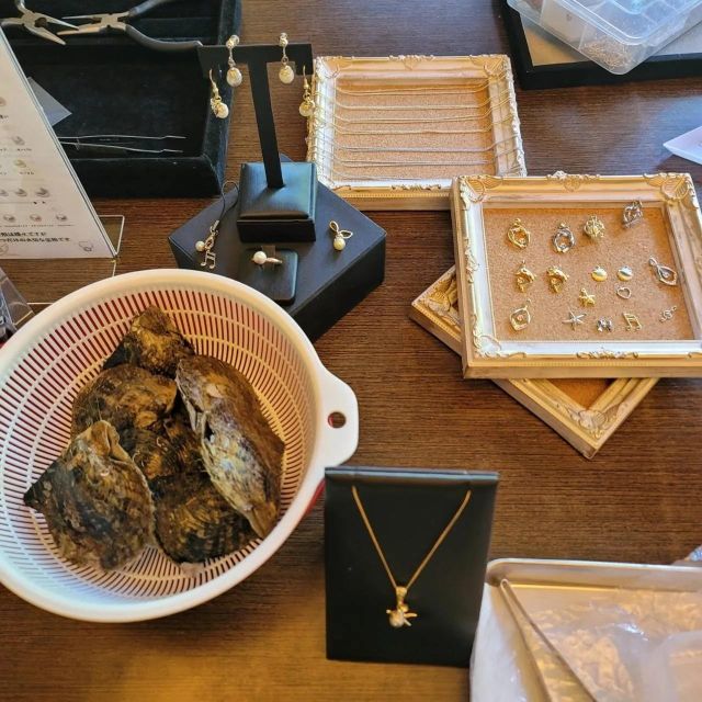 Osaka Shinsaibashi Pearl extraction experience - A better way to plan your visit