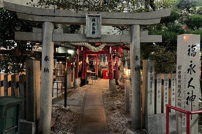 Osaka: Shinsekai Food Tour - 13 Dishes at 5 Local Eateries - Who will enjoy this Osaka food walk