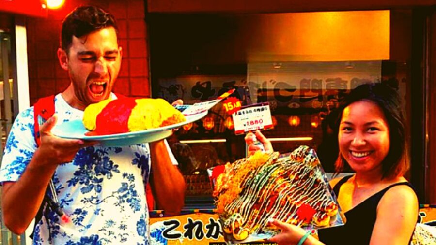 Osaka: Shinsekai Food Tour with 13-15 Dishes at 5 Eateries - Price, pace, and group size