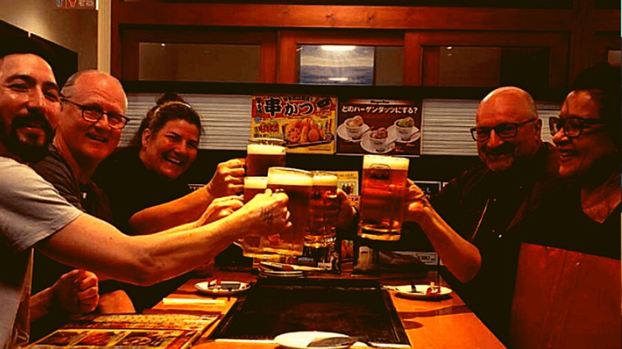 Osaka: Shinsekai Food Tour with 13-15 Dishes at 5 Eateries - Why Shinsekai makes a good food-tour base