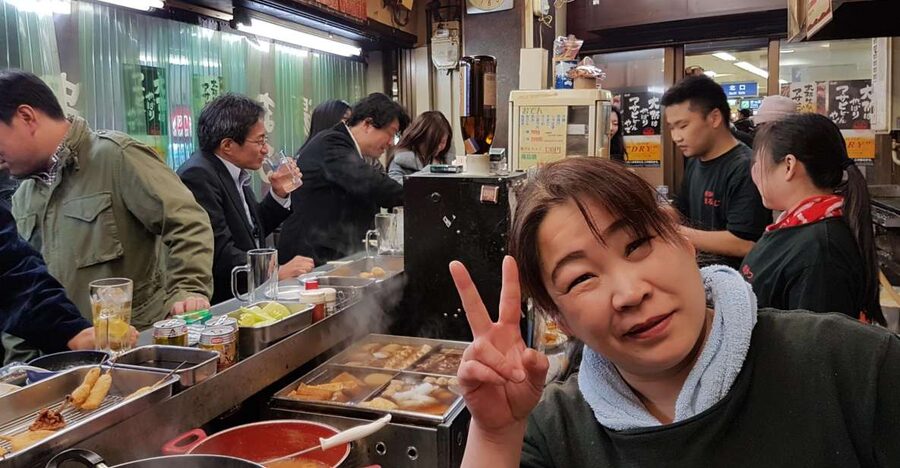Osaka: Small Group, Big Flavors & Hidden Local Secrets Tour - Key points to know before booking