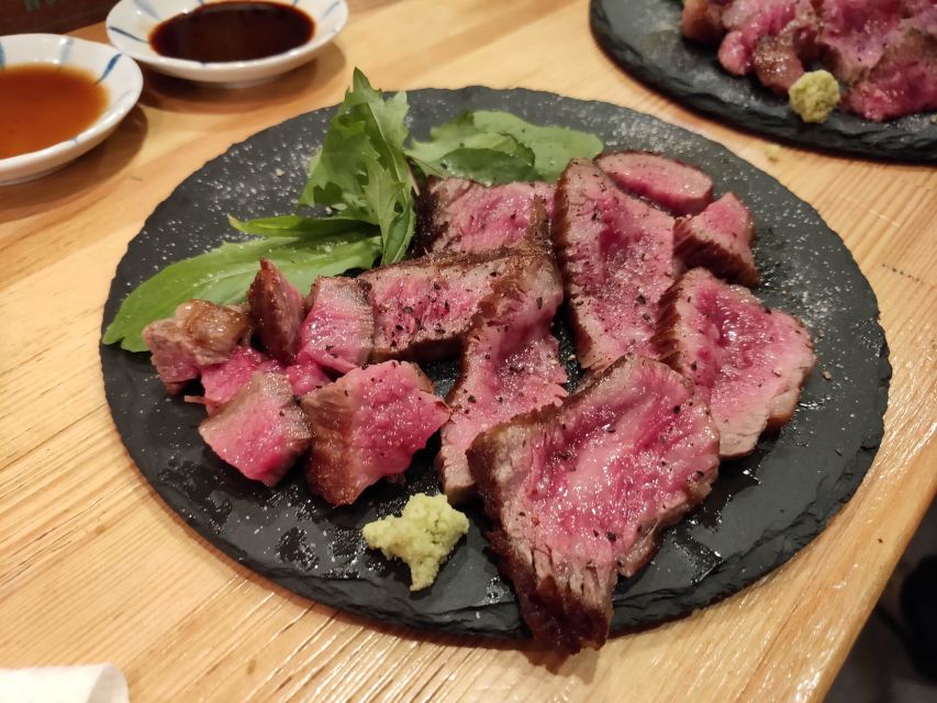 Osaka: Small Group, Big Flavors & Hidden Local Secrets Tour - A second Tenma stop adds more than extra food