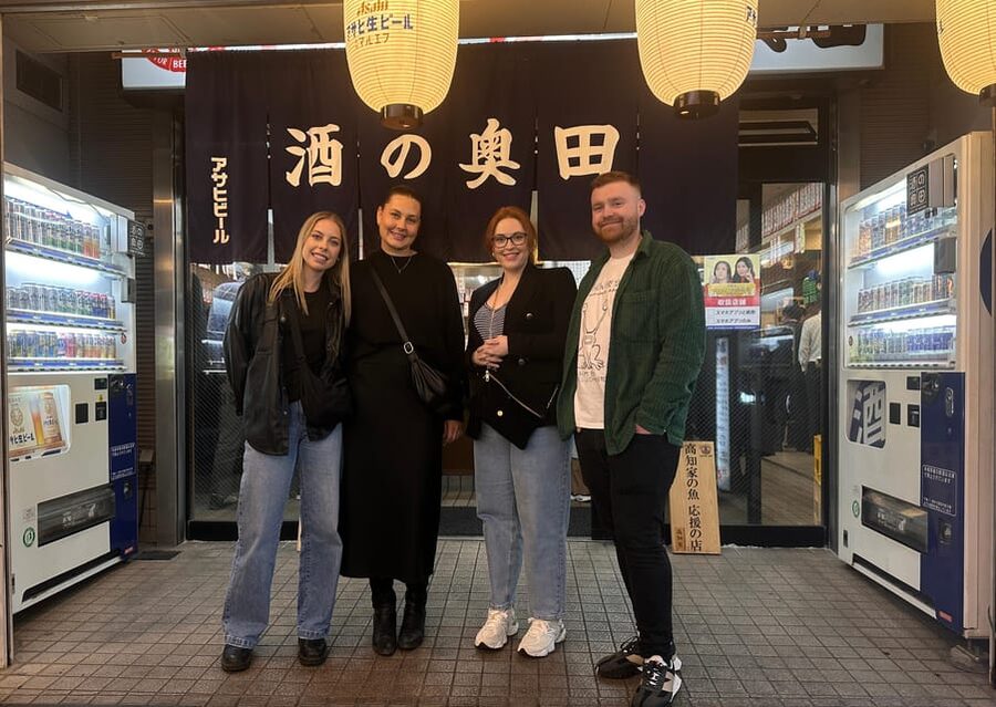 Osaka: Small Group, Big Flavors & Hidden Local Secrets Tour - What 15-plus dishes means in practical terms