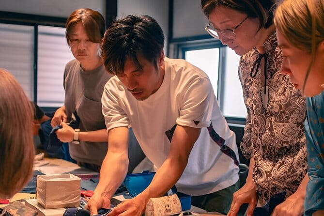 Osaka Small Group Sashiko Japanese Craftmanship Workshop - Why Sashiko makes a good Osaka activity