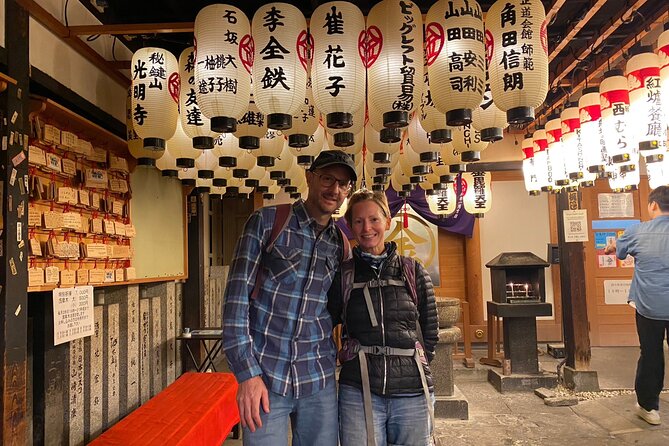 Osaka Soul : IZAKAYA Shinsekai to Dotonbori Food Paradise! - Is $125 a fair price for three hours?