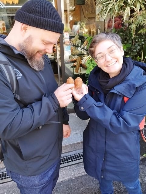 Osaka Street Food Adventure: Taste Local Flavors with Guide - Key points to know before booking