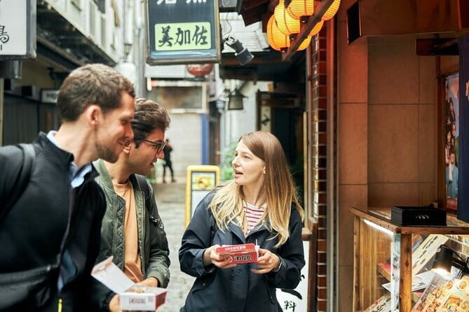Osaka Street Food Tour: Private & Personalized - Personalization, dietary needs, and guide quality