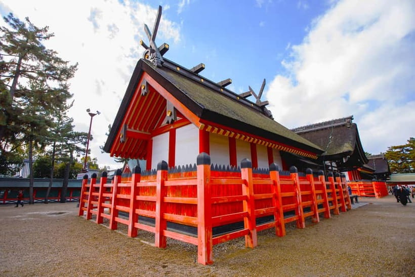 Osaka: Sumiyoshi, Osaka's Most Iconic Shrine - Private Tour - Why Sumiyoshi Taisha deserves time in Osaka