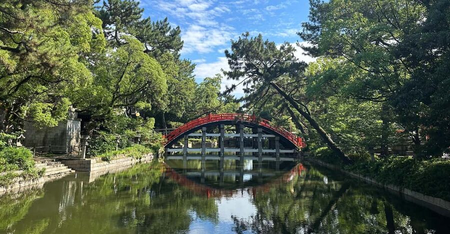 Osaka: Sumiyoshi, Osaka's Most Iconic Shrine - Private Tour - Booking details worth knowing