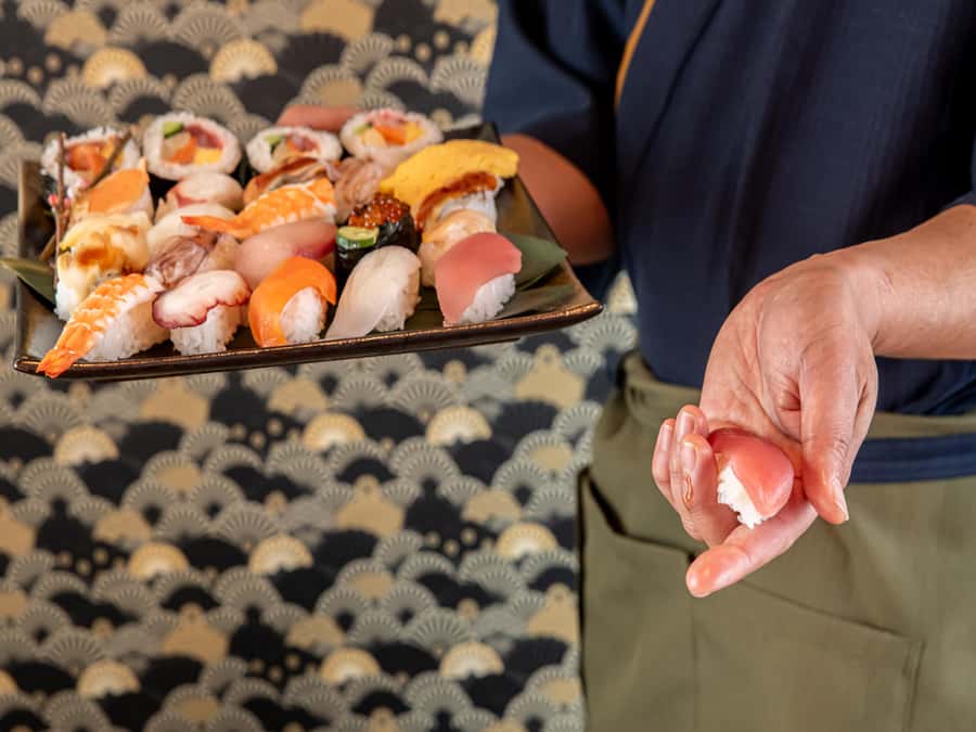 Osaka: Sumo Show & Experience w/ Optional Kimono & Hot Pot - Price and overall value at $77