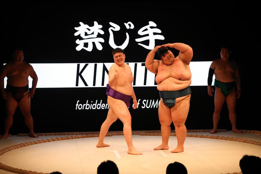 Osaka: Sumo Stage Show with Bento or Snack + Fight & Photo - Is $93 a fair price for one hour?