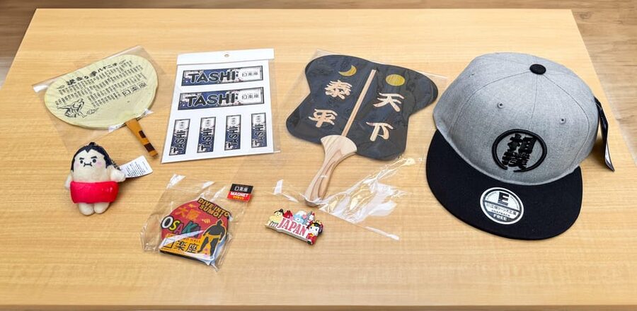 Osaka: Sumo Stage Show with Bento or Snack + Fight & Photo - The separate 13:30 sumo workshop