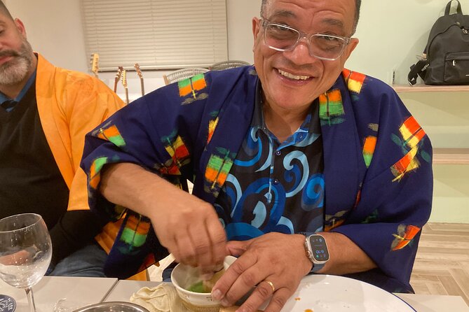 Osaka Sushi Cooking Class - What the $78.04 price really covers