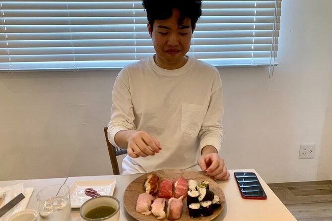 Osaka Sushi Cooking Class - Getting to Tarumicho in Suita