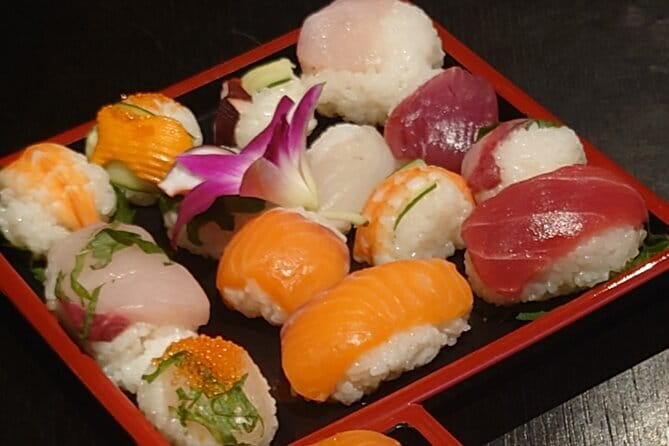 Osaka Sushi Cooking Class "Learn here and make it at home" - The First 30 Minutes: Orientation and Preparation