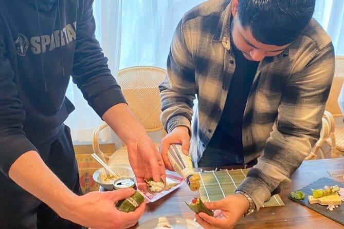 Osaka Sushi Cooking Class "Learn here and make it at home" - Why Two Sushi Styles Work Better Than One