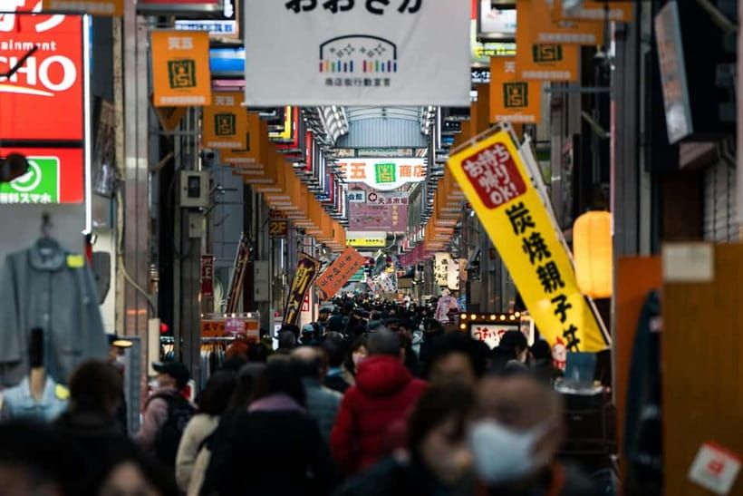 Osaka: Sushi Making Class and Dotonbori Food Tour - Who Will Get the Most From This Experience