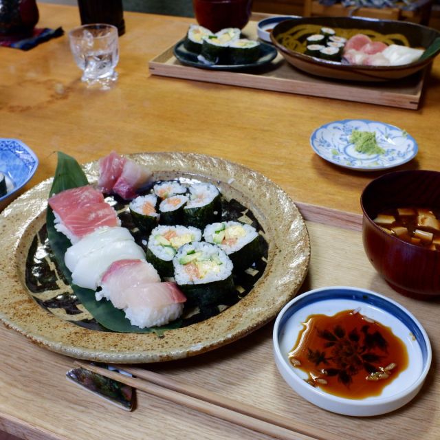 Osaka Sushi Miso soup Adventure: A Journey of Exotic Flavors - Key points at a glance
