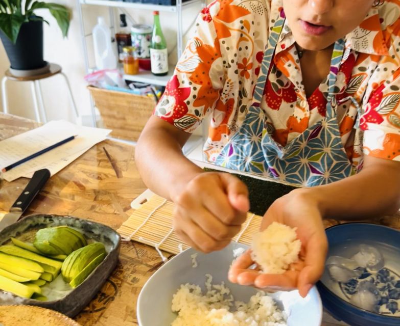 Osaka Sushi Miso soup Adventure: A Journey of Exotic Flavors - Starting with rice, dashi, and the basics