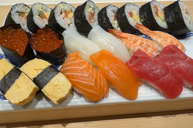Osaka Sushimaking Experience - Is $22.80 a fair price?