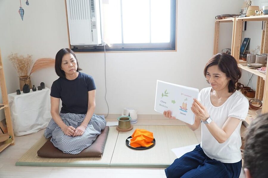 Osaka: Tea Ceremony and Matcha Tea Bowl Making Workshop - Spending time in Ikuno Ward afterward
