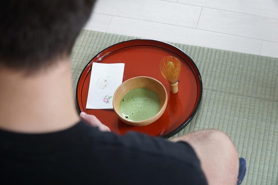 Osaka: Tea Ceremony and Matcha Tea Bowl Making Workshop - Meeting at JR Teradacho Station
