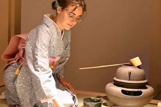 Osaka: Tea Ceremony, Calligraphy, and Kimono Experience - Three Japanese traditions in one quiet Osaka visit