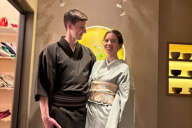Osaka: Tea Ceremony, Calligraphy, and Kimono Experience - Why the private format is worth considering
