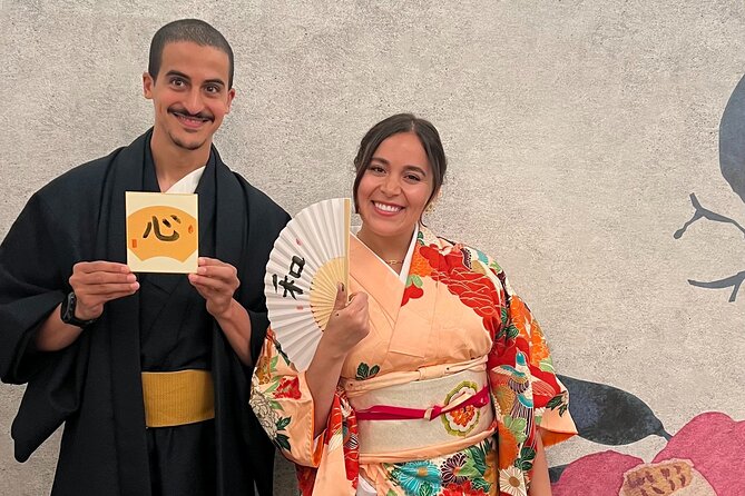 Osaka: Tea Ceremony, Calligraphy, and Kimono Experience - The setting in Tennoji and how to plan your visit