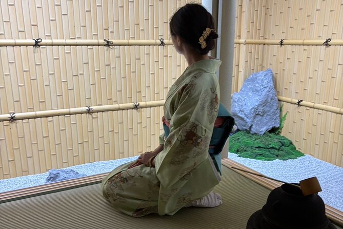 Osaka: Tea Ceremony, Calligraphy, and Kimono Experience - Is $97.73 a fair price?