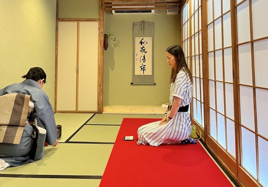 Osaka: Tea Ceremony Experience - Why this short Osaka tea ceremony works so well