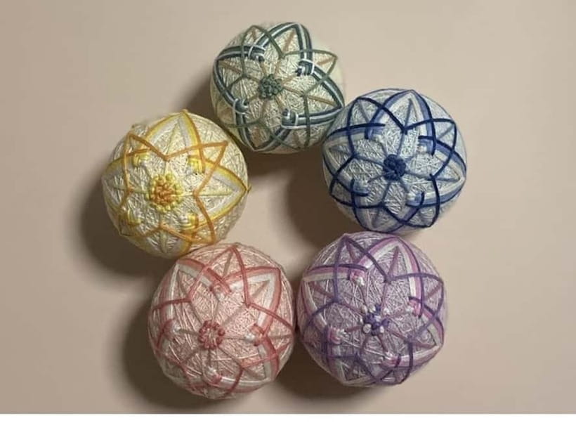 Osaka: Temari Embroidery Workshop - Why Temari makes a good Osaka souvenir
