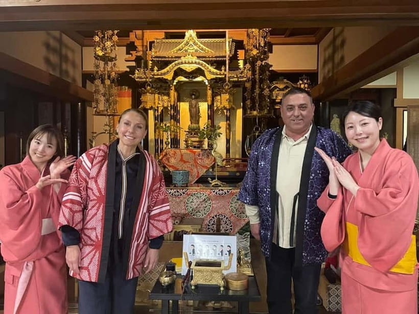 Osaka Temple Head Spa &Matcha Facial – Refresh & Glow〈90min〉 - Who will enjoy this most?