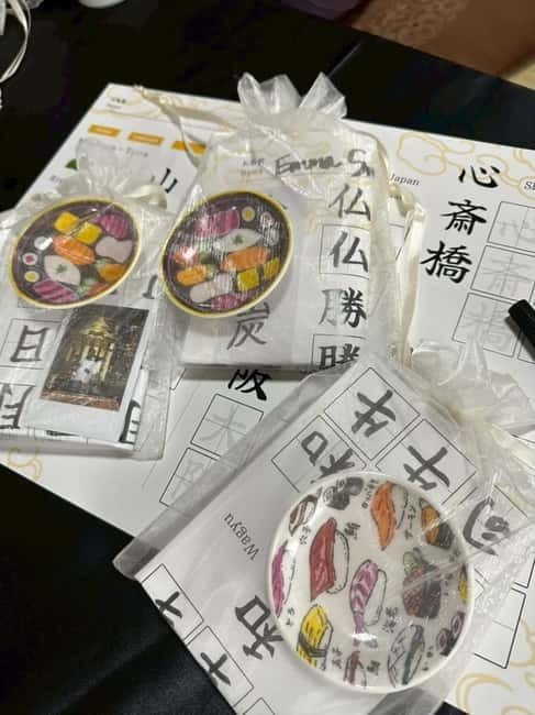 Osaka: Temple Tour and Traditional Calligraphy Lesson - Why this one-hour temple visit works in Osaka
