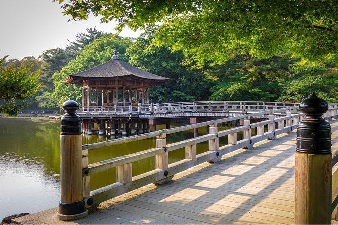 Osaka to Nara Day Trip with a Local – Private & Personalized - Kofuku-ji and the smaller details