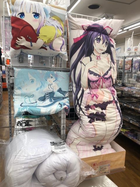 Osaka Tour OTAKU DenDenTown,Maid cafe,Shopping,Photo Booth - Who should book this Osaka pop culture walk?