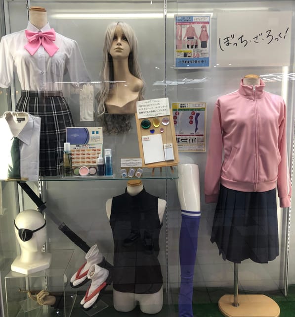 Osaka Tour OTAKU DenDenTown,Maid cafe,Shopping,Photo Booth - What guide Toshi adds