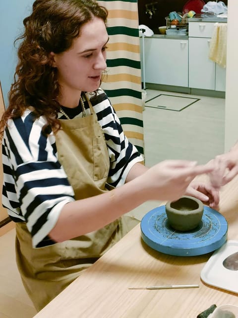 Osaka: Traditional Japanese Ceramics Private Experience - Key things to know before booking