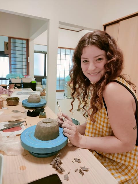 Osaka: Traditional Japanese Ceramics Private Experience - What happens inside the century-old studio
