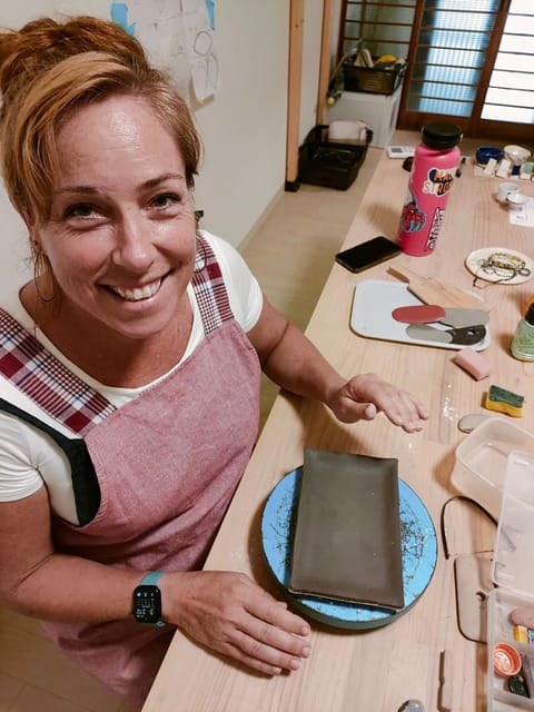 Osaka: Traditional Japanese Ceramics Private Experience - Meeting Anna at Teradachō Station