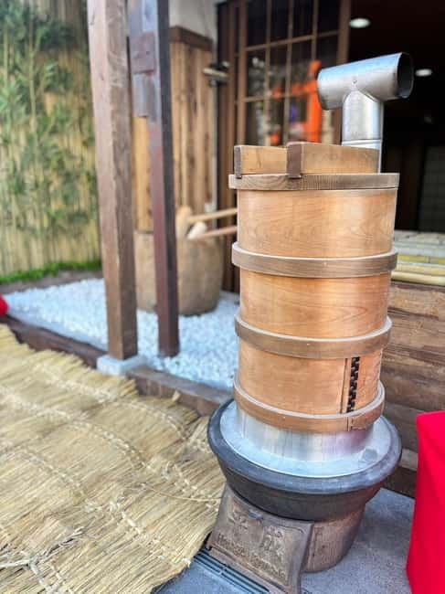 Osaka: Traditional Mochi Pounding Experience with Tasting - Who should book the Adult Experience