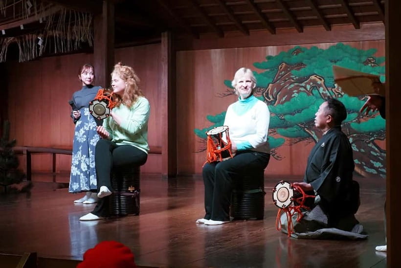 Osaka Traditional Performing Arts Heritage Night - Is $32 a fair price?