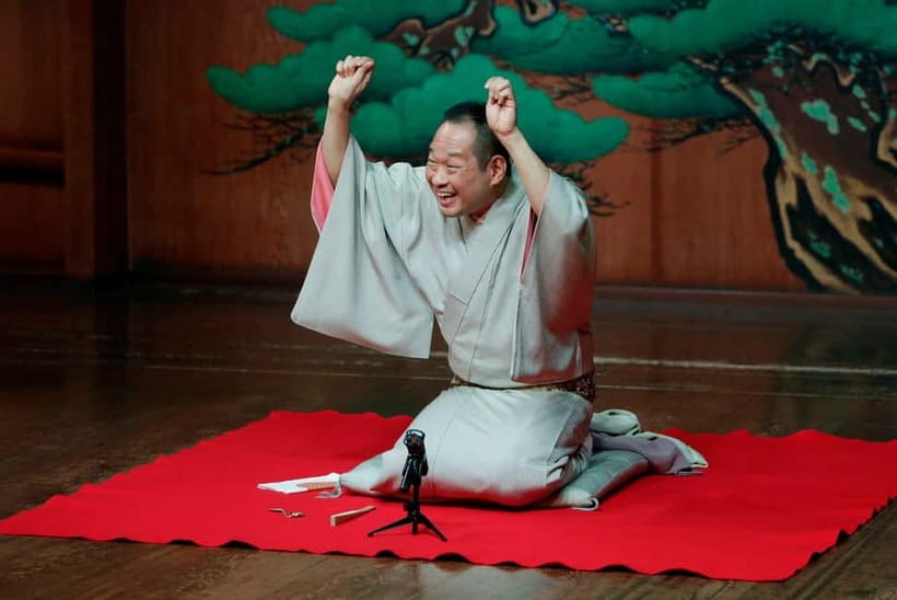 Osaka Traditional Performing Arts Heritage Night - Practical things to know before you sit down