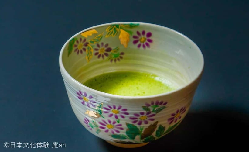 Osaka: Traditional Tea Ceremony Experience - What the matcha preparation adds