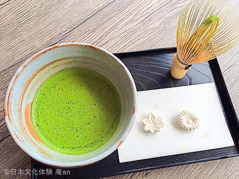 Osaka: Traditional Tea Ceremony Experience - The 30-minute schedule, step by step