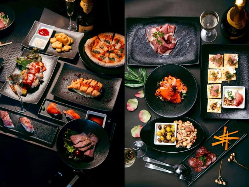 Osaka Umeda: PICCADILLY DINNER SHOW & NIGHTCLUB with Tasting - Key Points