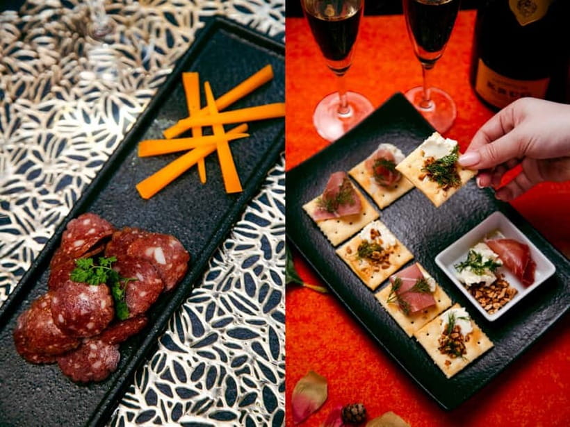 Osaka Umeda: PICCADILLY DINNER SHOW & NIGHTCLUB with Tasting - Dinner and a Club Show in One Osaka Night