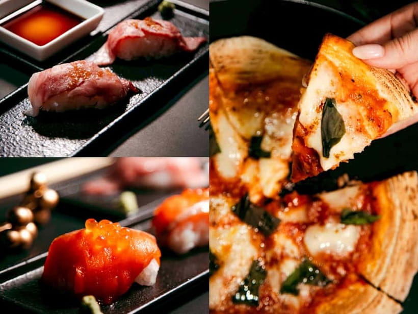 Osaka Umeda: PICCADILLY DINNER SHOW & NIGHTCLUB with Tasting - Who Will Enjoy Piccadilly Most
