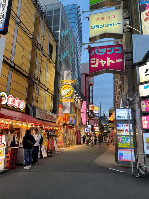 Osaka: Unforgettable Bar Hopping in Kyobashi! - Why Kyobashi makes a good bar-hopping base