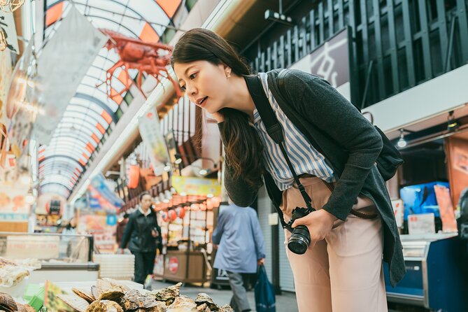 Osaka Unveiled Private Tour: Bustling Streets to Serene Shrines - Key points to know before you book